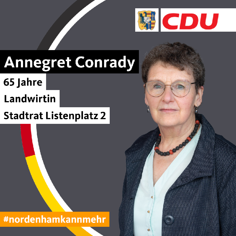 Annegret Conrady